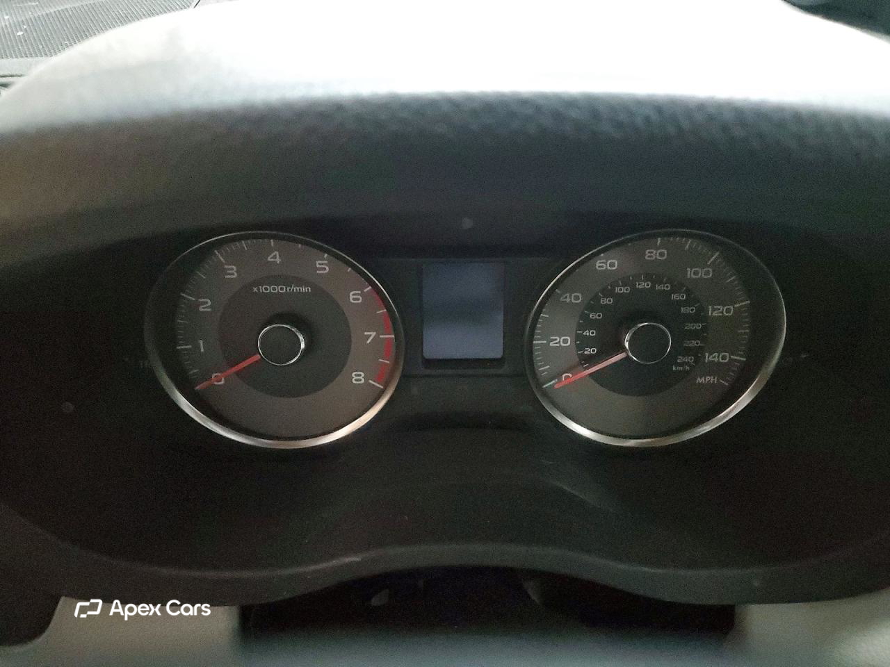 Subaru Forester 2015