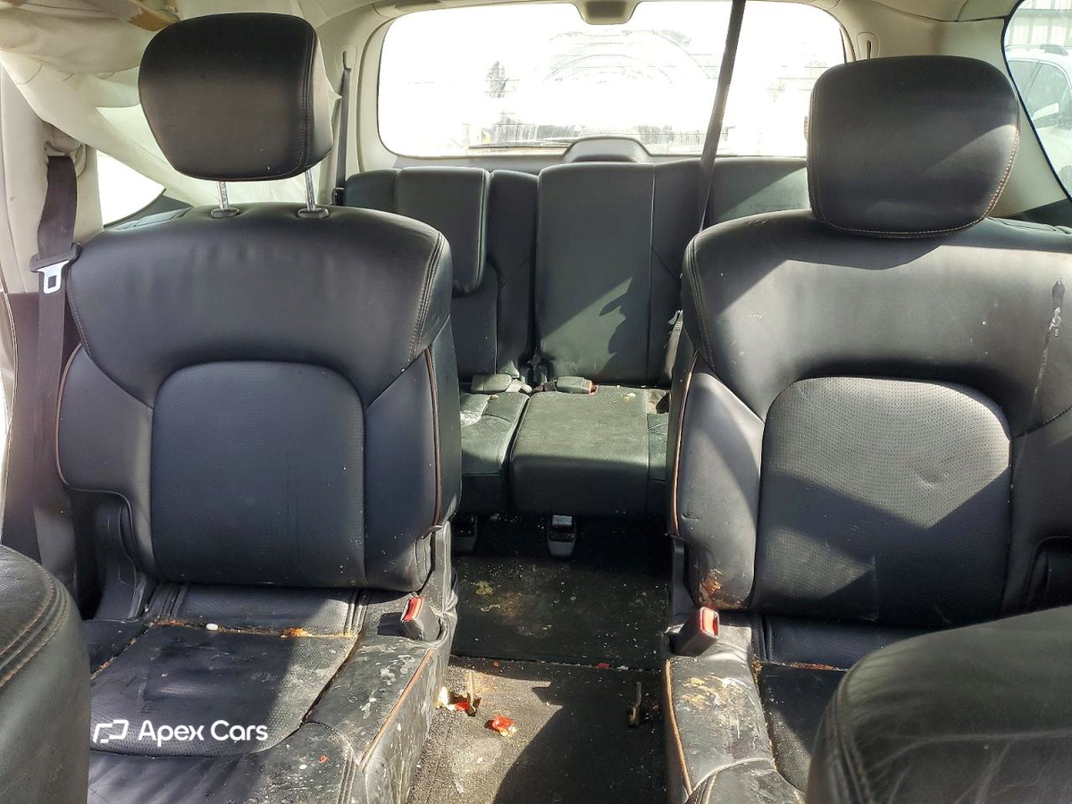 Nissan Armada 2018