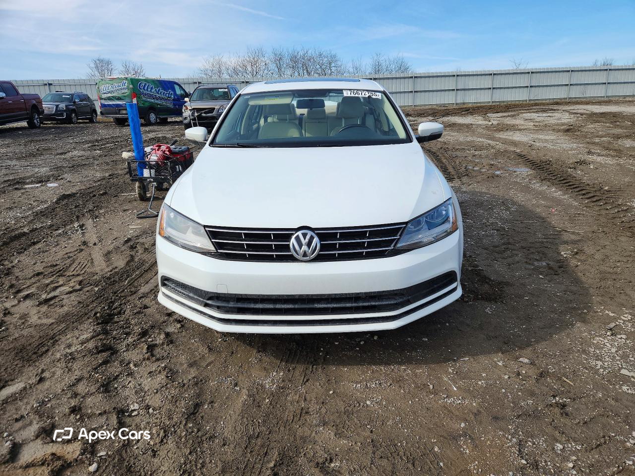 Volkswagen Jetta 2018