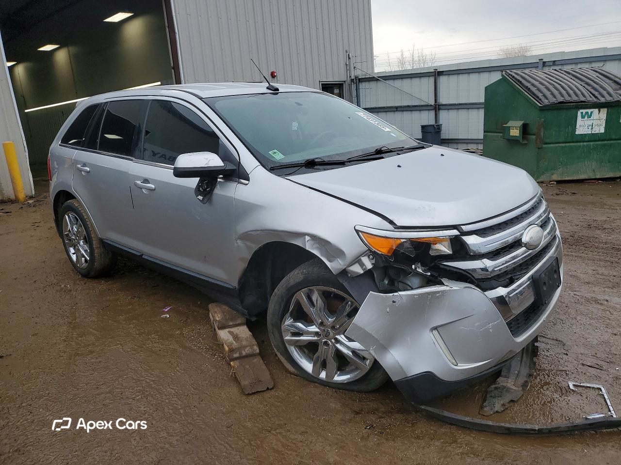 Ford Edge 2013