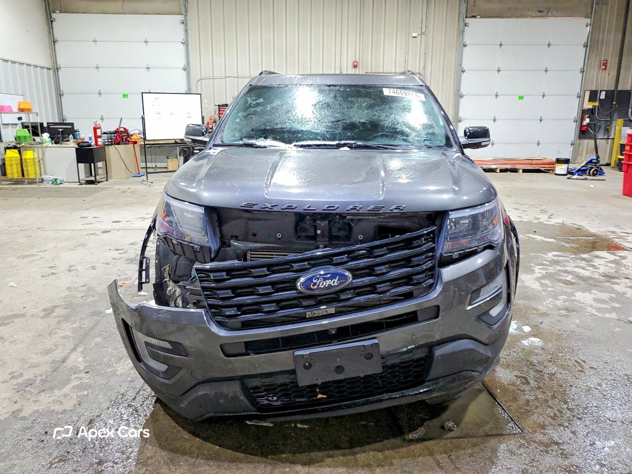 Ford Explorer 2017