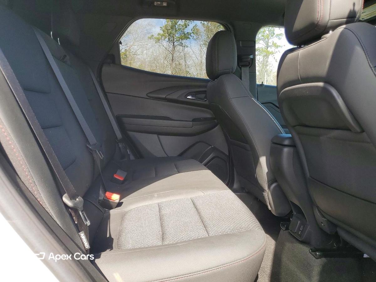 Chevrolet TrailBlazer 2023
