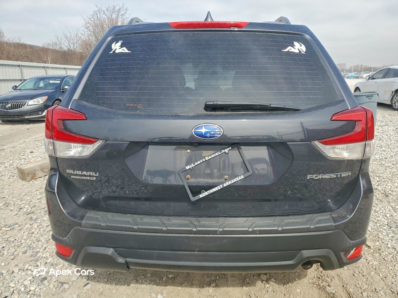 Subaru Forester 2019