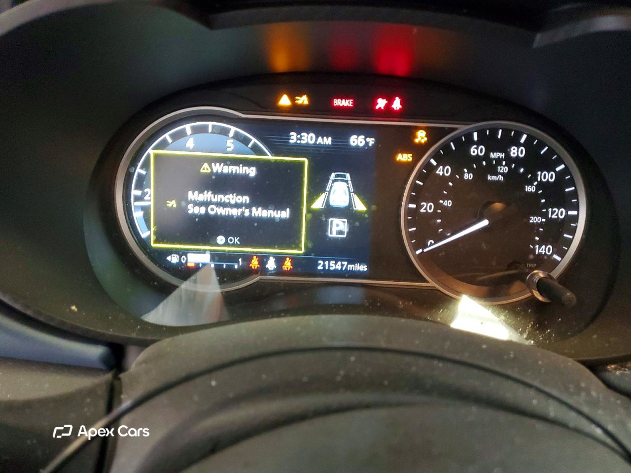 Nissan Versa 2025