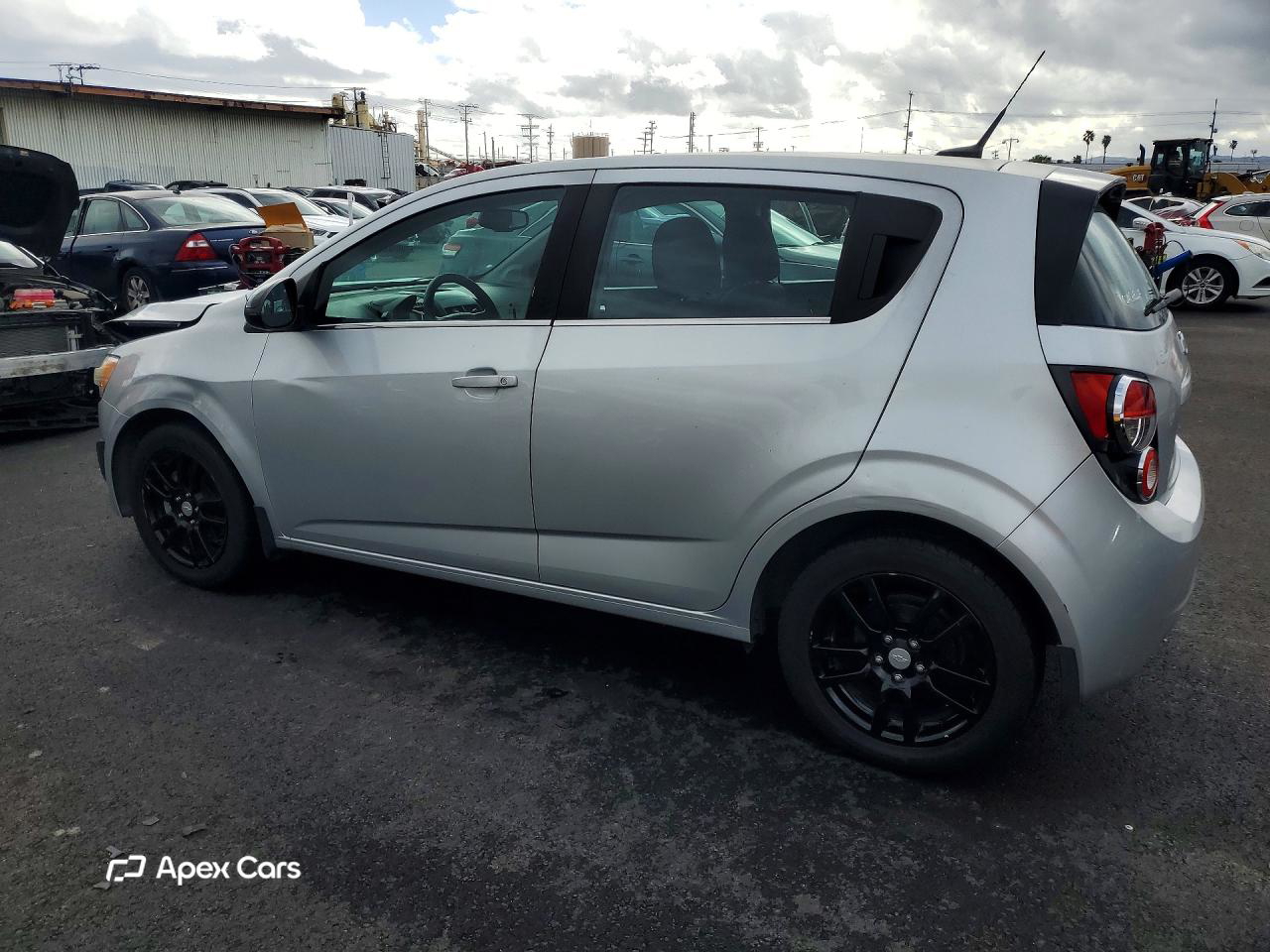 Chevrolet Sonic 2013