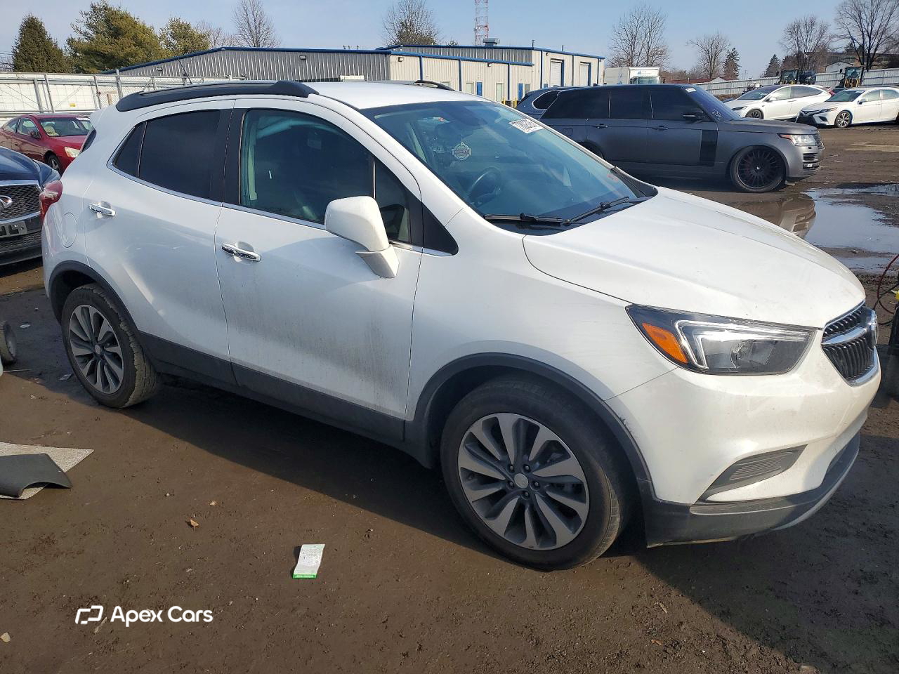 Buick Encore 2021