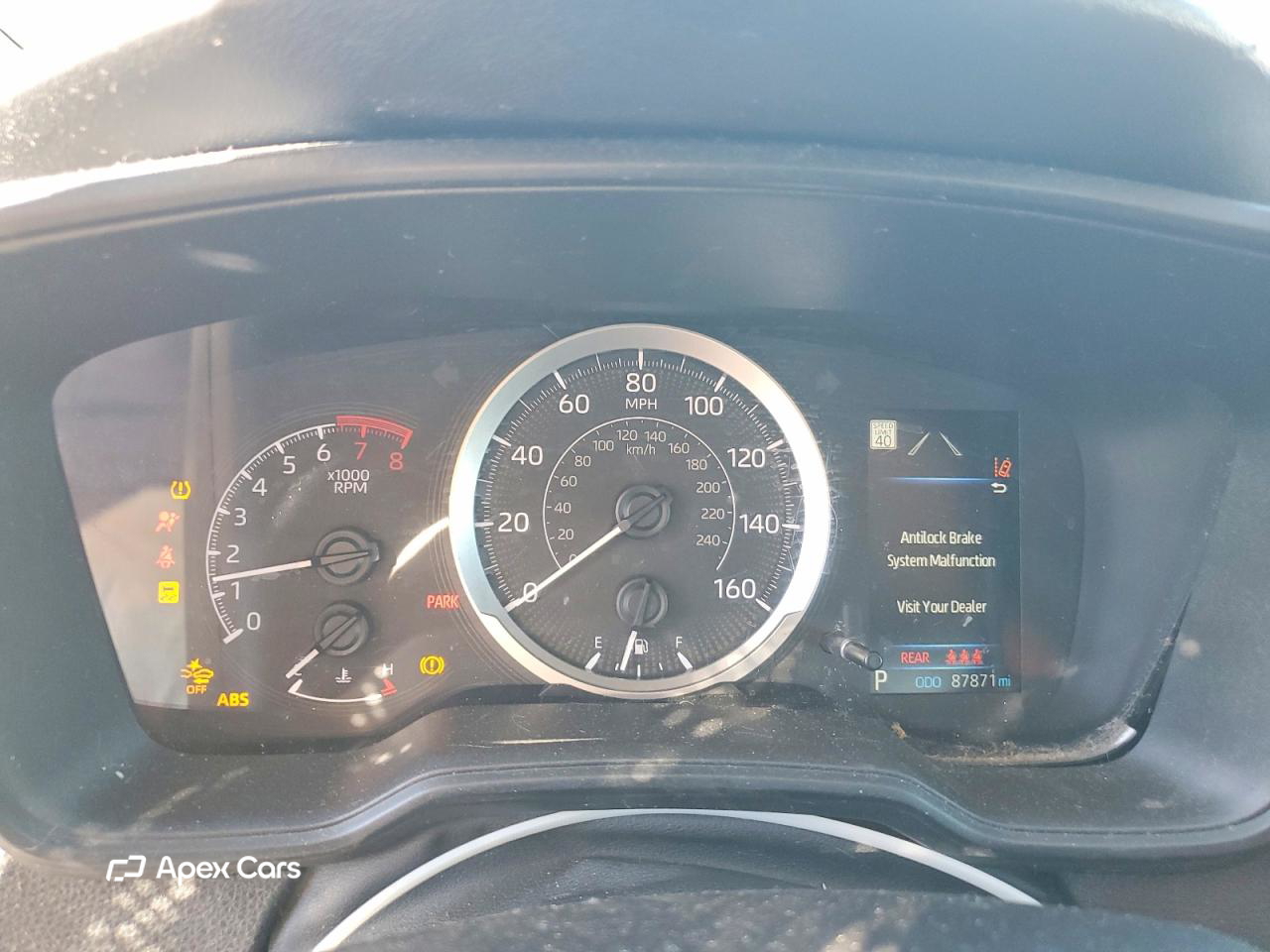 Toyota Corolla 2020