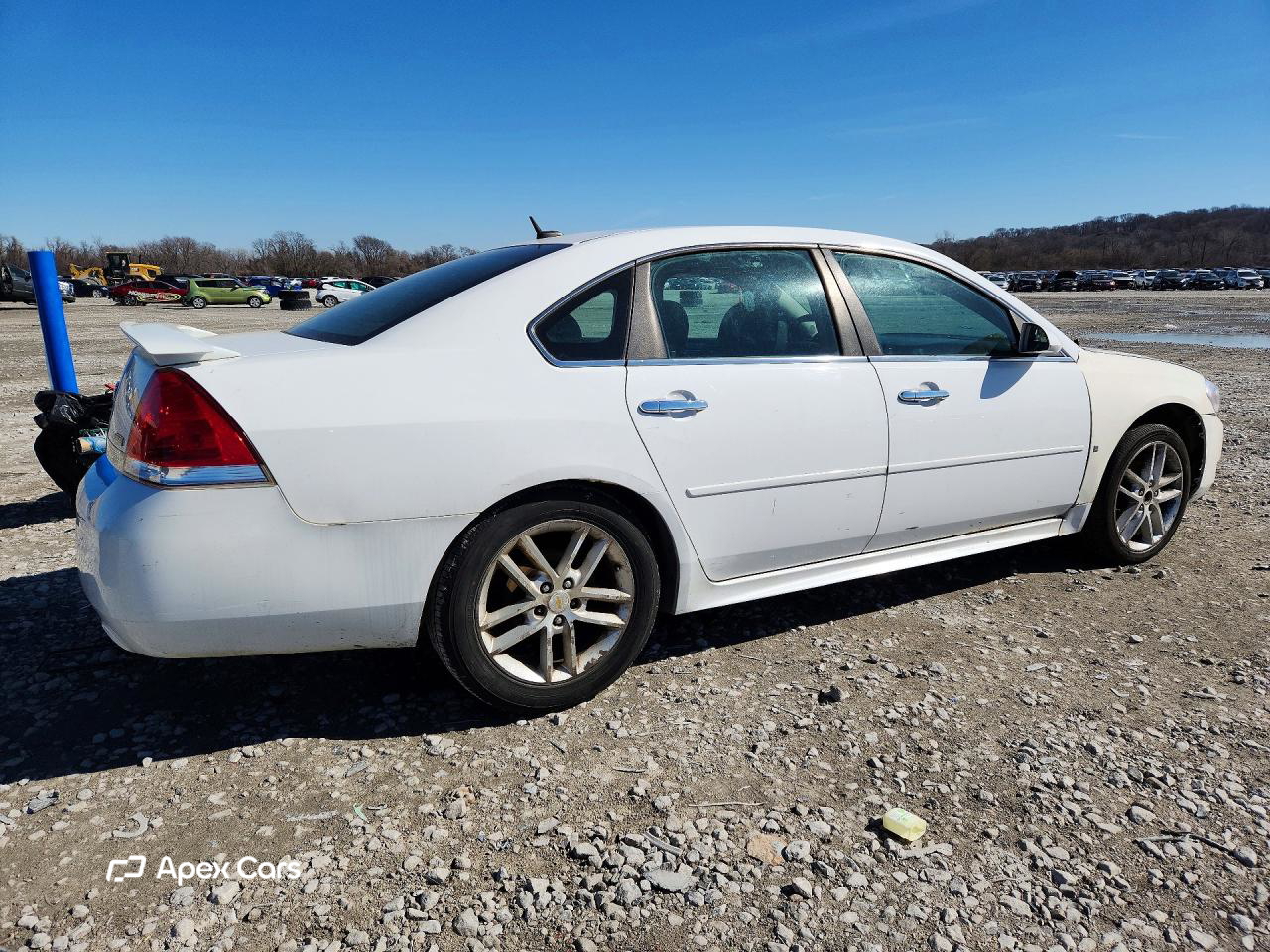Chevrolet Impala 2010