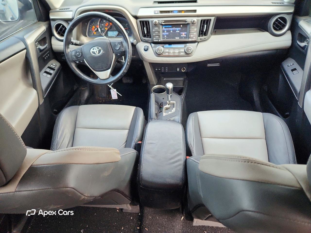 Toyota RAV 4 2015
