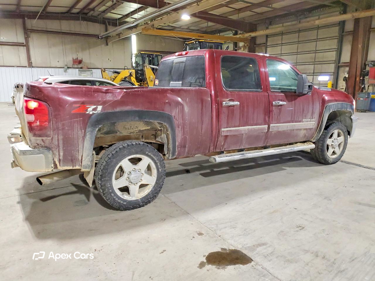 Chevrolet Silverado 2013