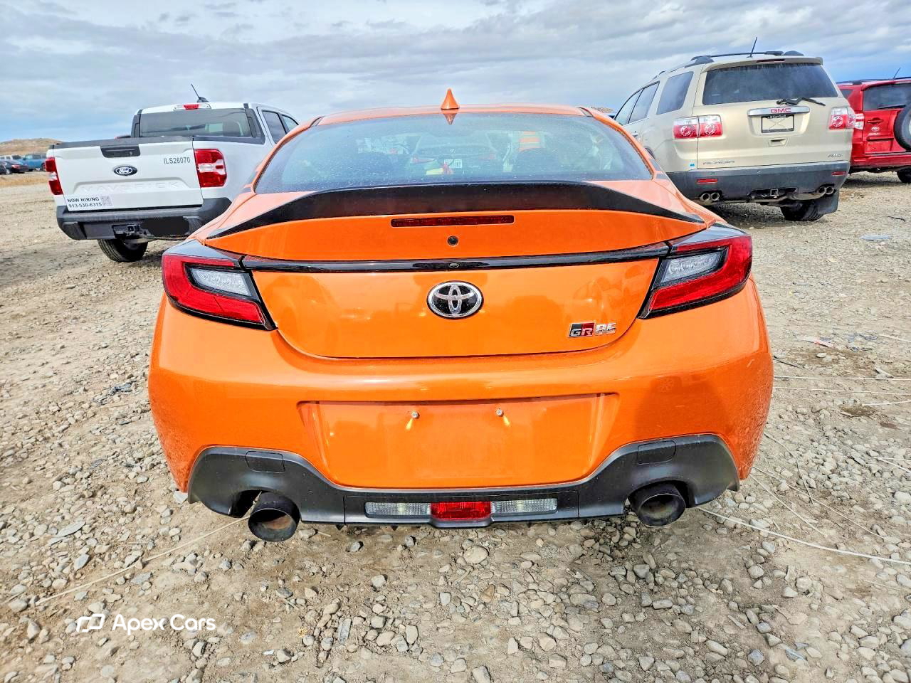 Toyota GR 86 2023