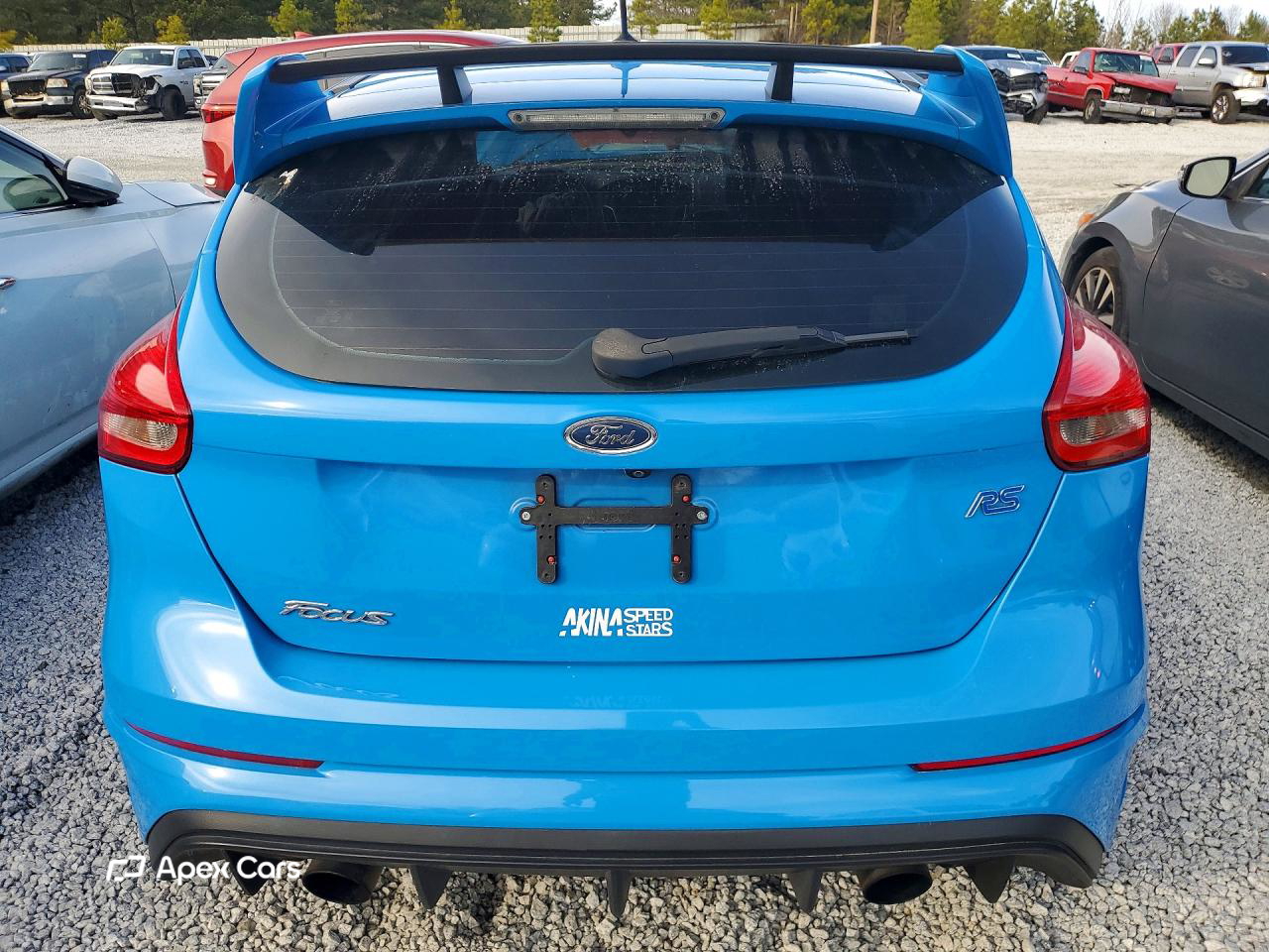 Ford Focus 2016