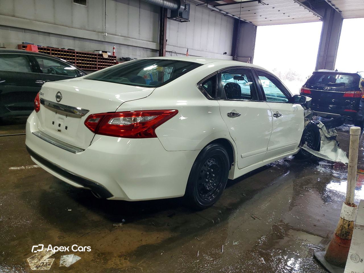 Nissan Altima 2017