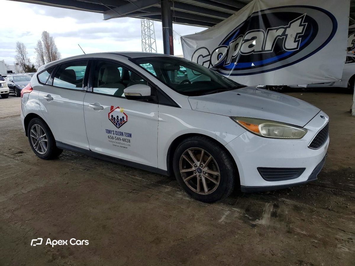 Ford Focus 2016