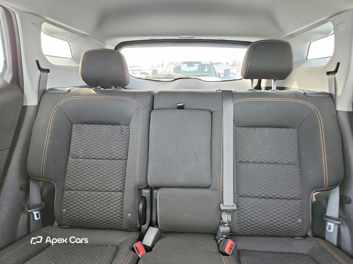 GMC Terrain 2021