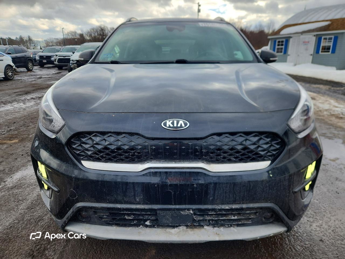 Kia Niro 2020