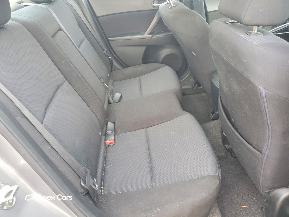 Mazda 3 2011