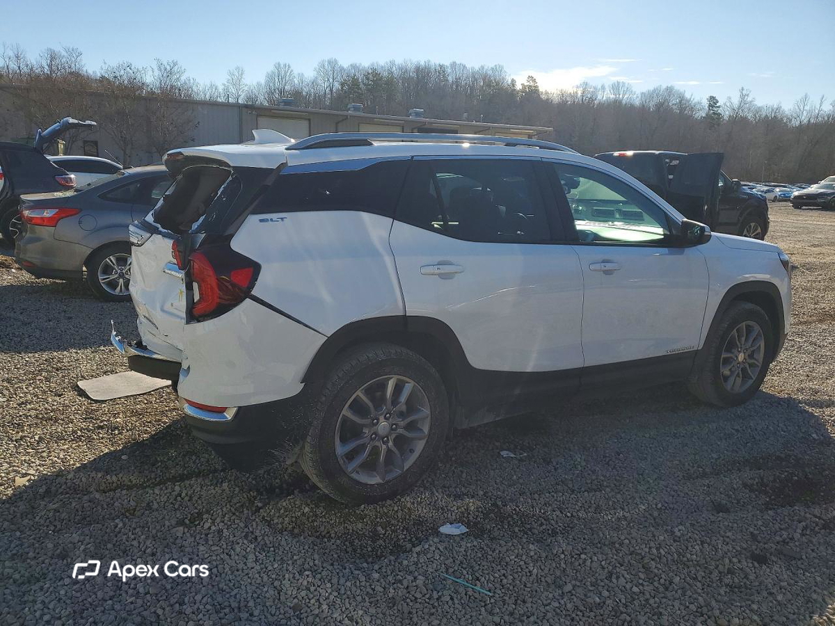 GMC Terrain 2024