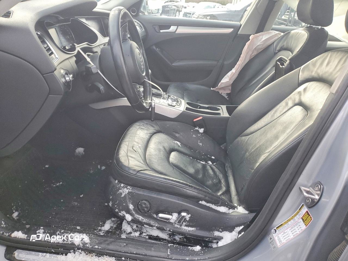 Audi A4 2015