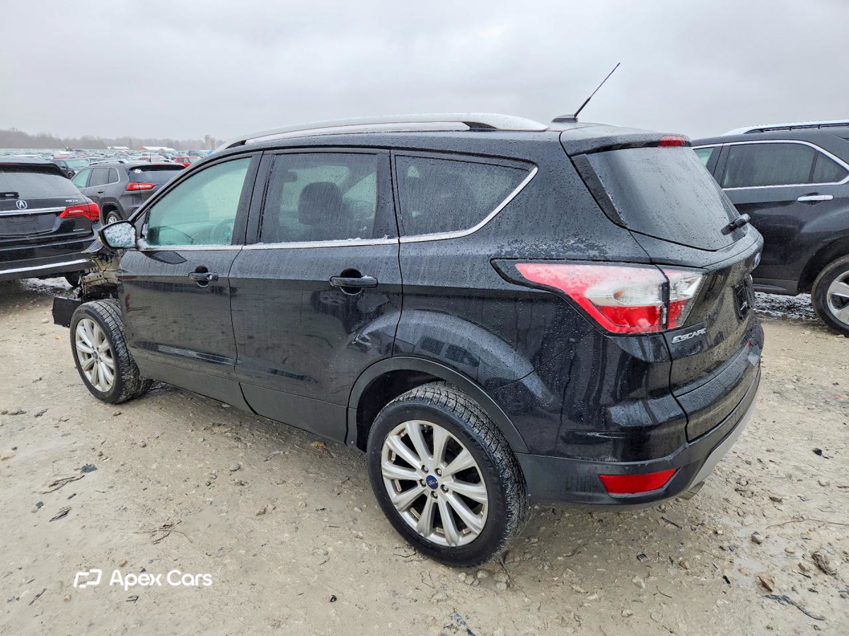 Ford Escape 2017