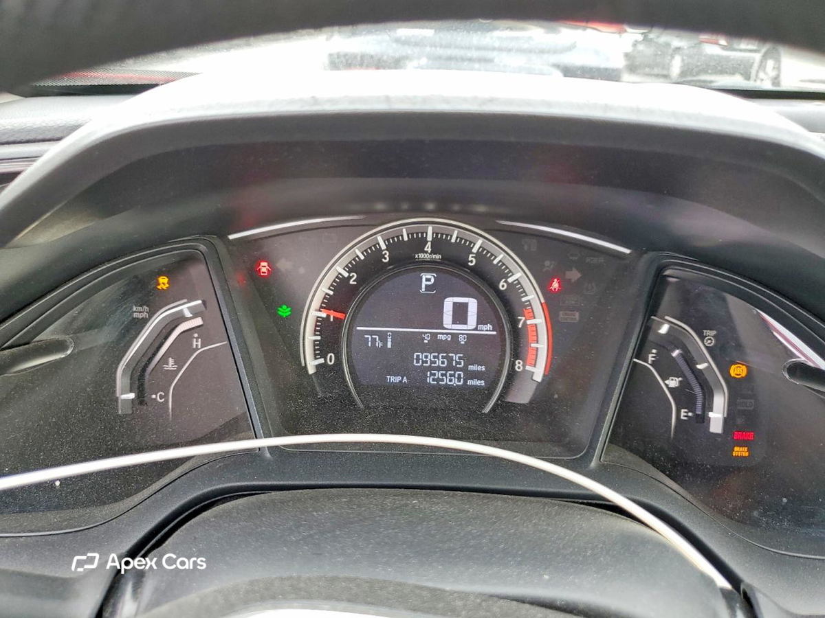 Honda Civic 2016
