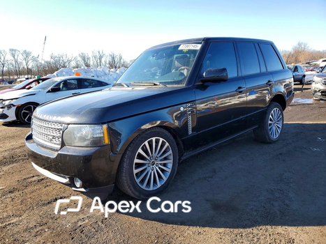 Land Rover Range Rover 2012 - Image 1 of 14