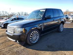 Land Rover Range Rover 2012