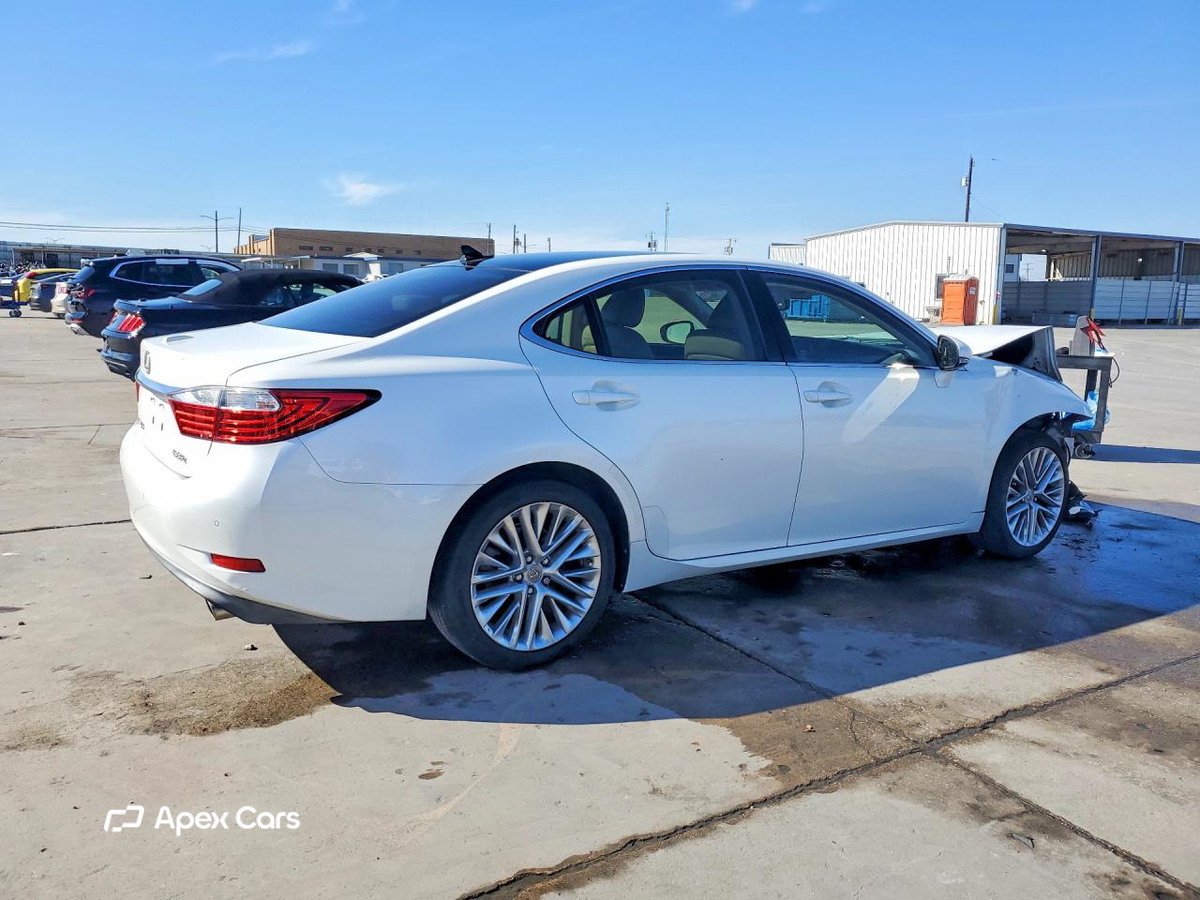 Lexus ES 2013