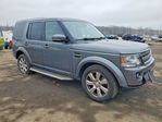 Land Rover LR4 2016