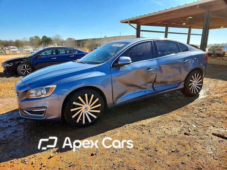 Volvo S60 2018 - Image 1 of 13