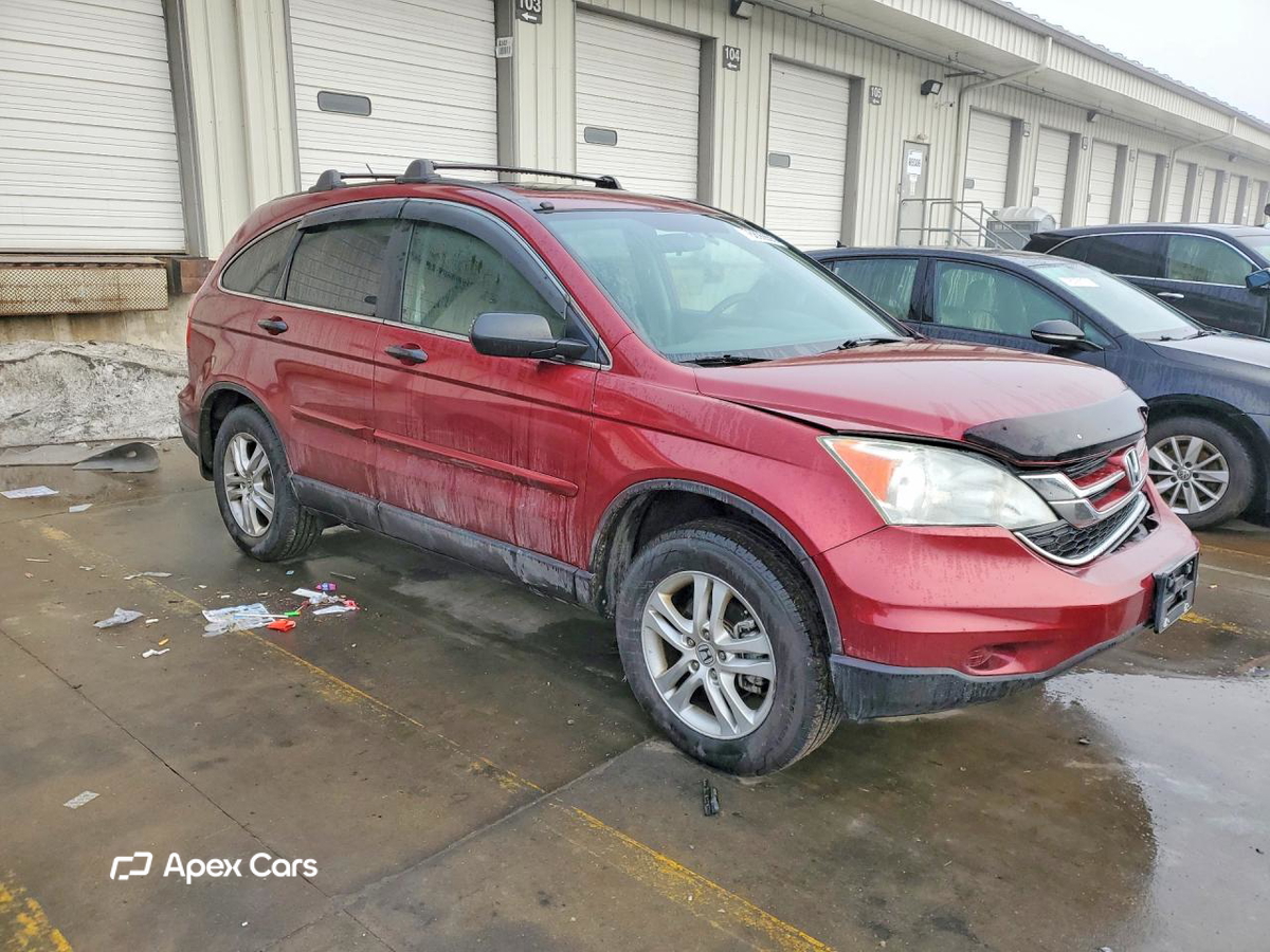 Honda CR-V 2011