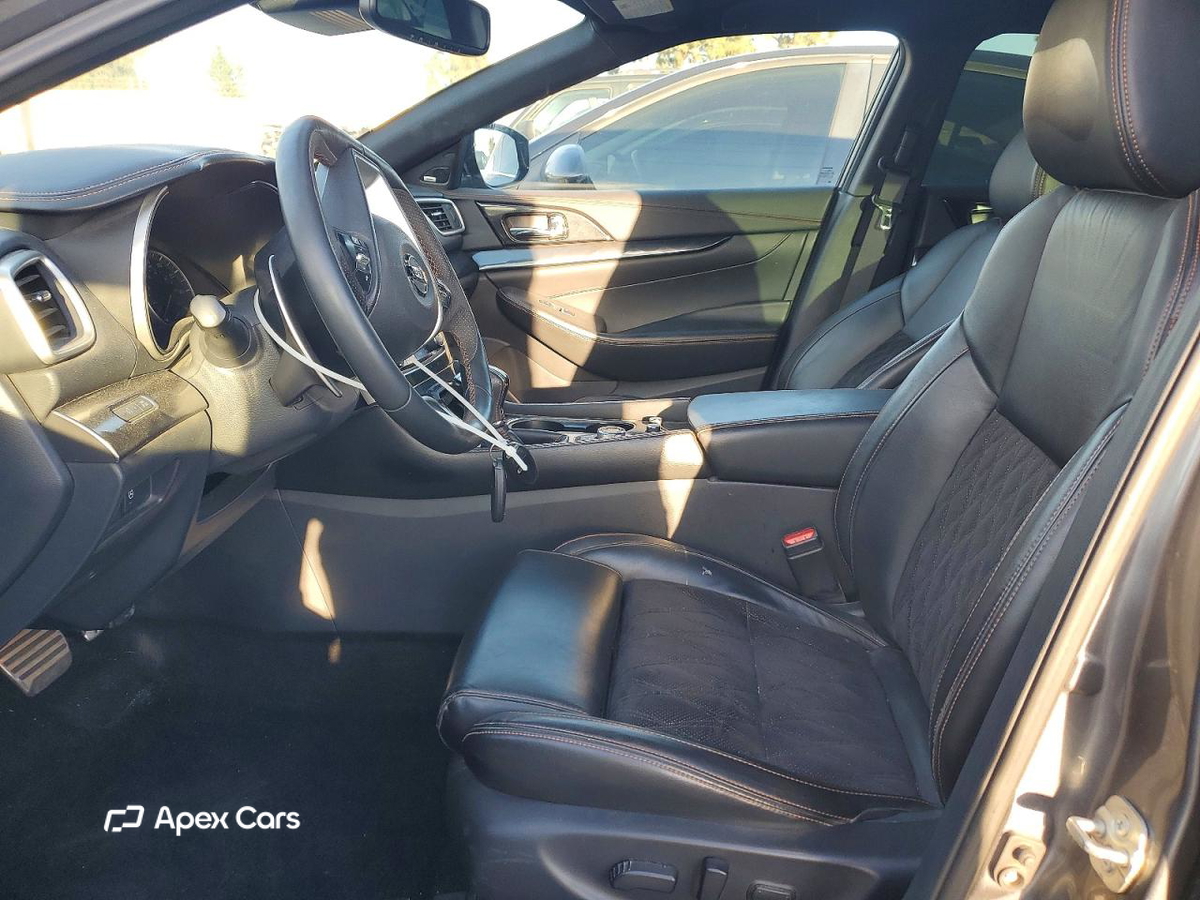Nissan Maxima 2019