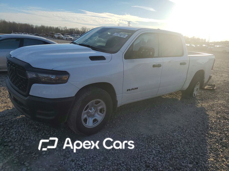 RAM 1500 2025 - Image 1 of 12