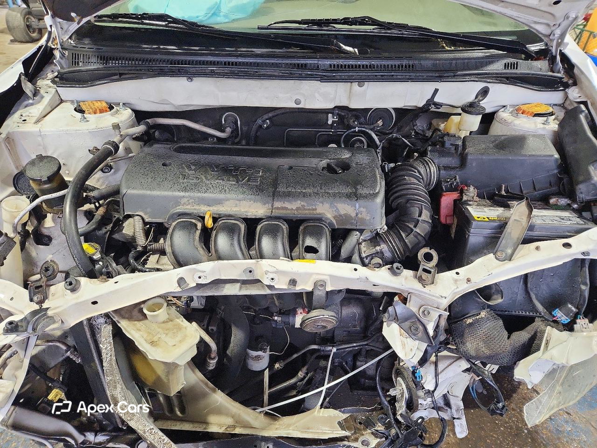 Toyota Corolla 2007