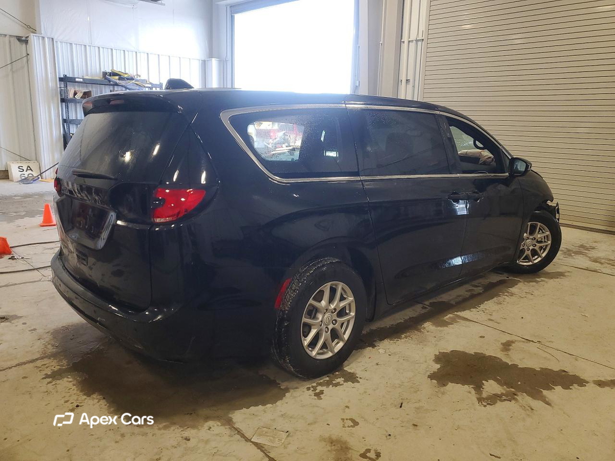 Chrysler Pacifica 2025