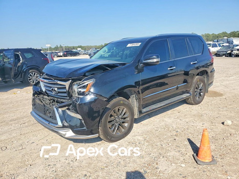 Lexus GX 2017 - Image 1 of 14
