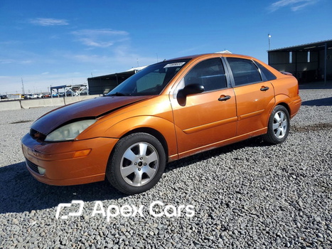 Ford Focus 2002 - Zdjęcie 1 z 13