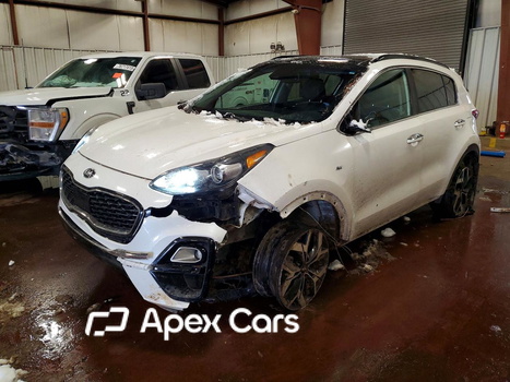 Kia Sportage 2020 - Image 1 of 13