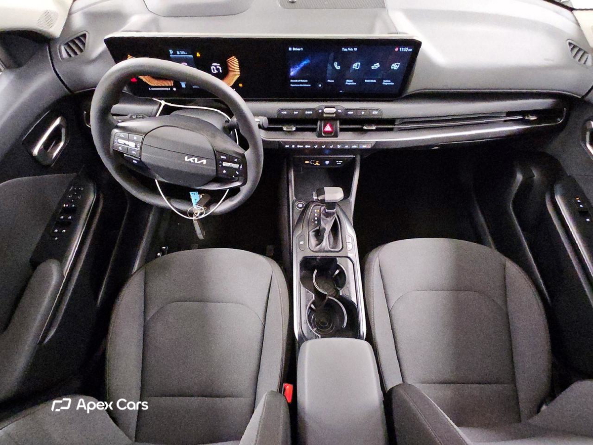 Kia K4 2025