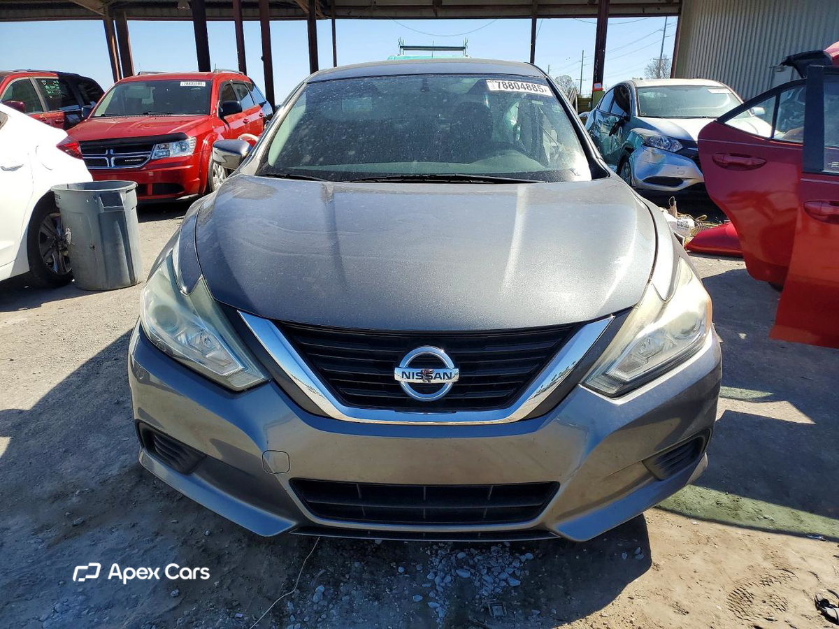 Nissan Altima 2018