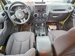 Jeep Wrangler 2013