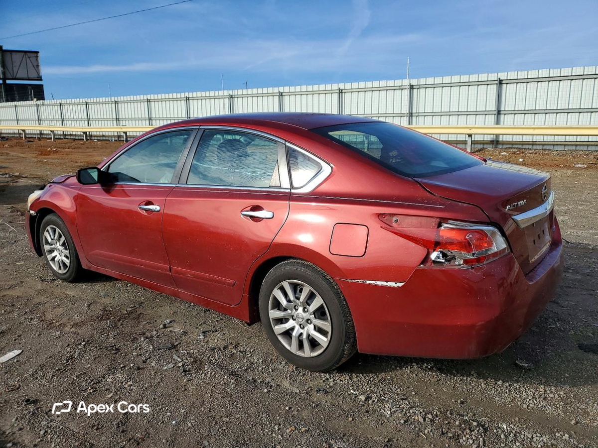 Nissan Altima 2014