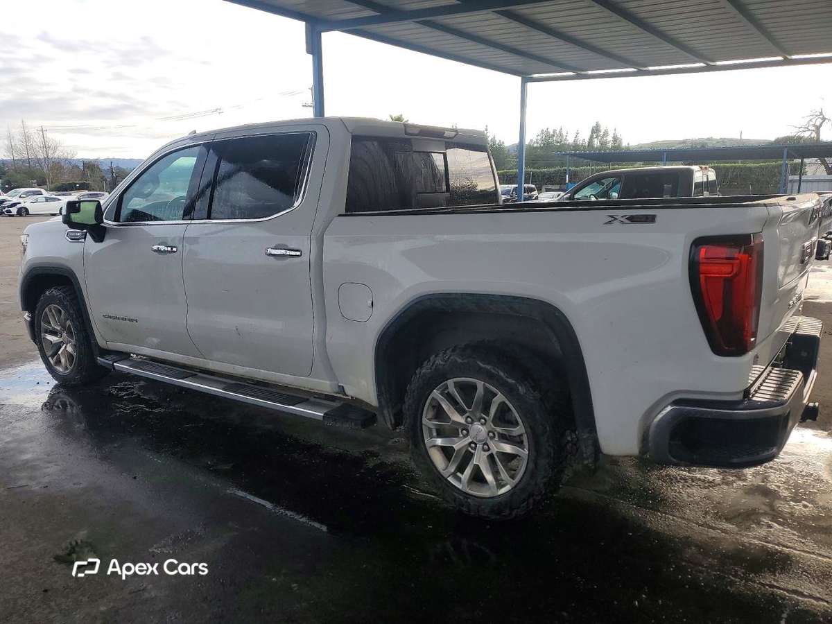 GMC Sierra 2022