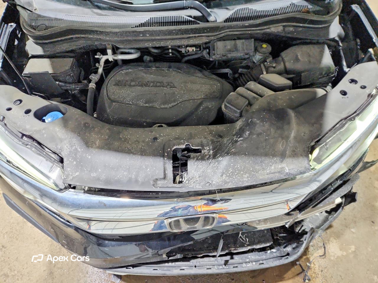 Honda Pilot 2021