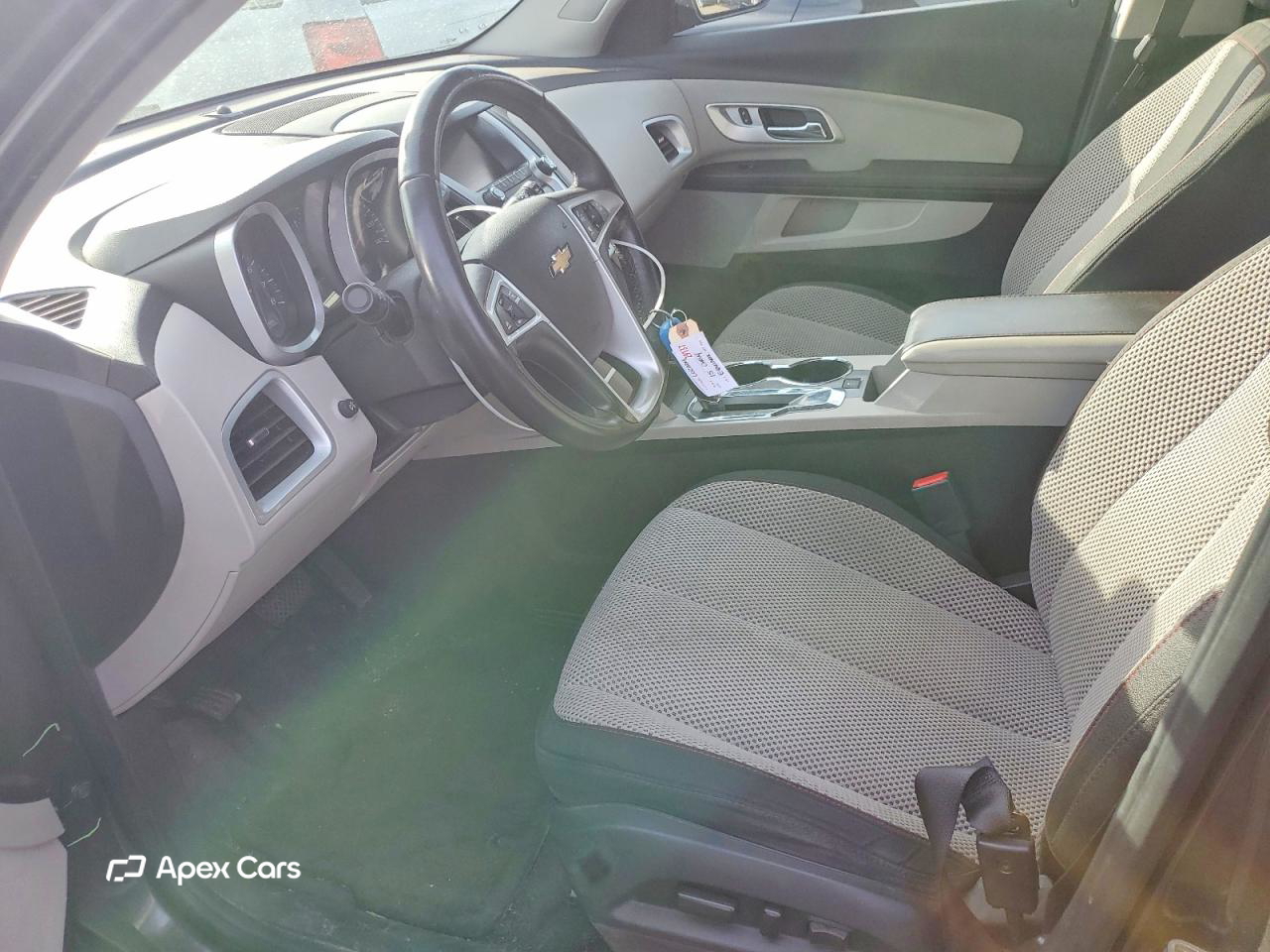 Chevrolet Equinox 2015