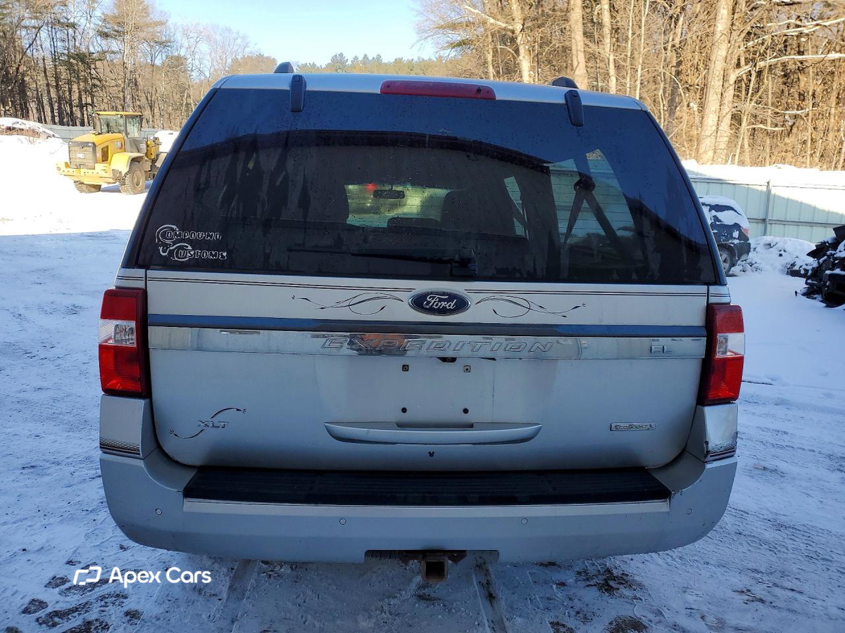 Ford Expedition 2017
