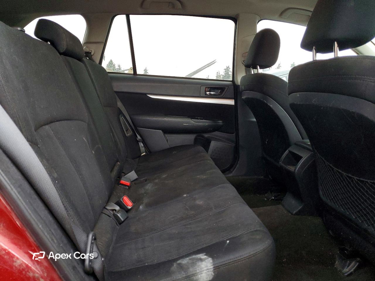 Subaru Outback 2014