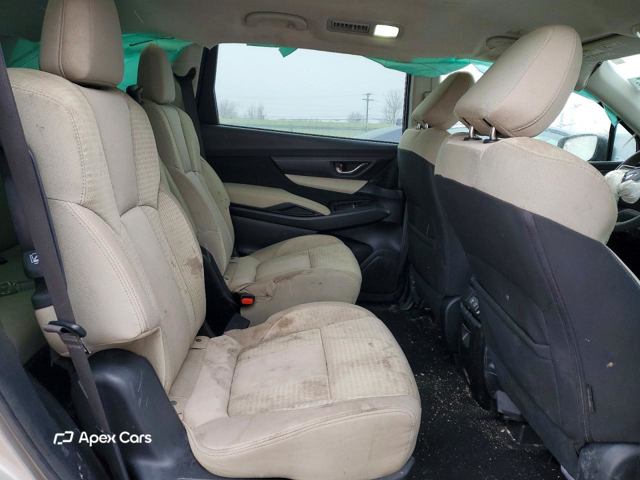 Subaru Ascent 2019