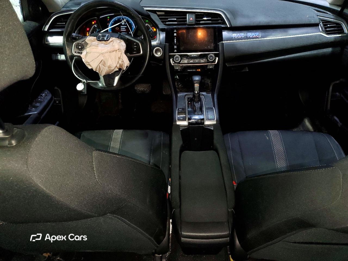 Honda Civic 2018