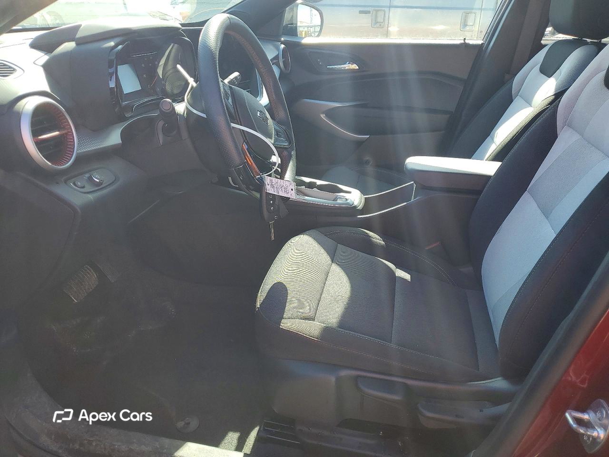 Chevrolet Trax 2024